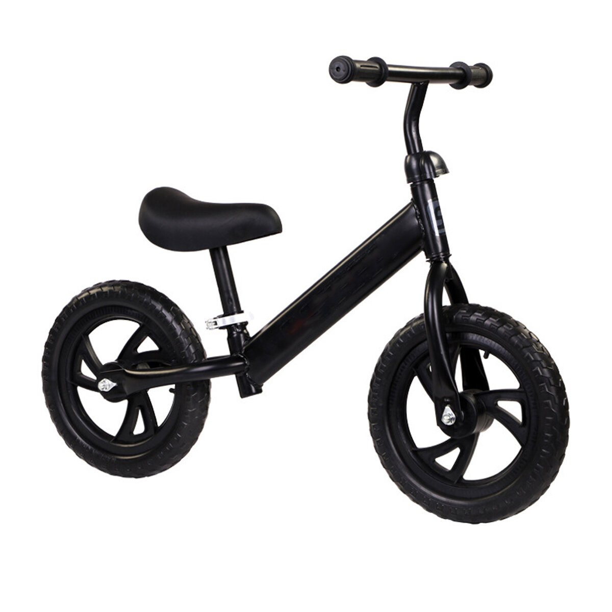 

Детский балансировочный велосипед без педали, самокат для малышей, прогулочный тренировочный баланс, легкий шаг, съемный