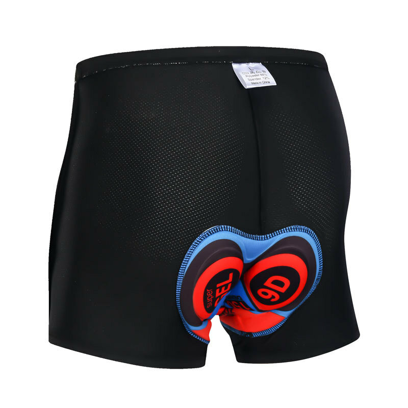 Outdoor Upgrade Cycling Shorts Cycling Underwear Pro 9D Gel Pad Shockproof Cycling Underpant Bicycle Shorts Bike Underwe