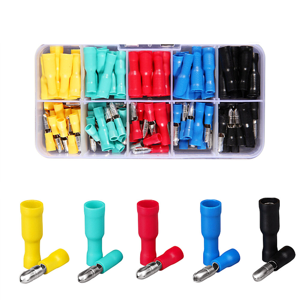 best price,200pcs,bullet,insulated,electrical,connectors,discount