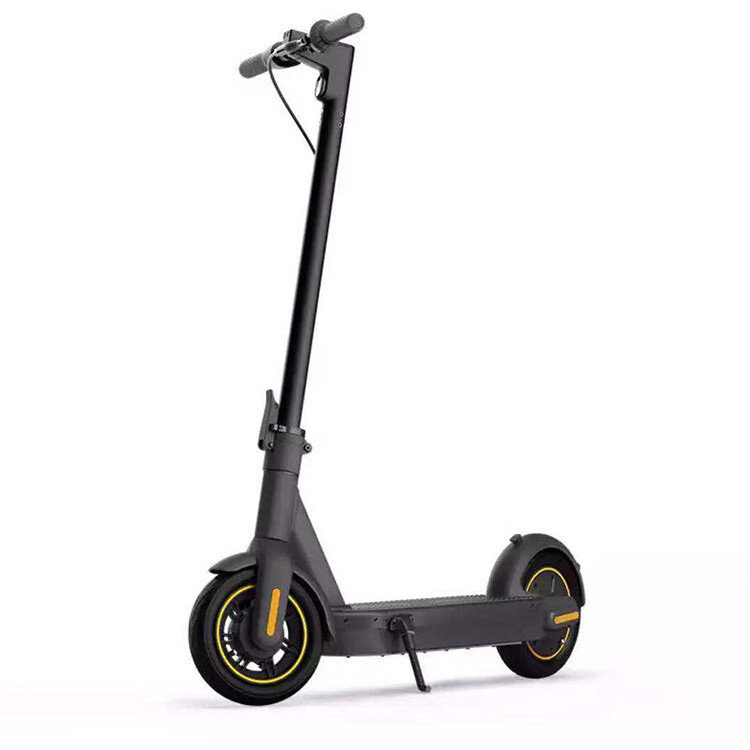 [EU Direct] Hopthink HT-T4 MAX 350W 36V 12.5Ah 10in Folding Electric Scooter 25km/h Top Speed 55KM Mileage E Scooter