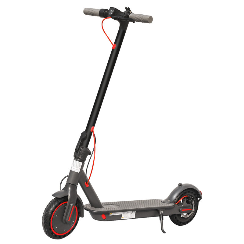 [EU DIRECT] AOVOPRO ES80 Electric Scooter 36V 10.5Ah Batetry 350W Motor 8.5inch Tires 25KM/H Top Speed 25-35KM Max Milea