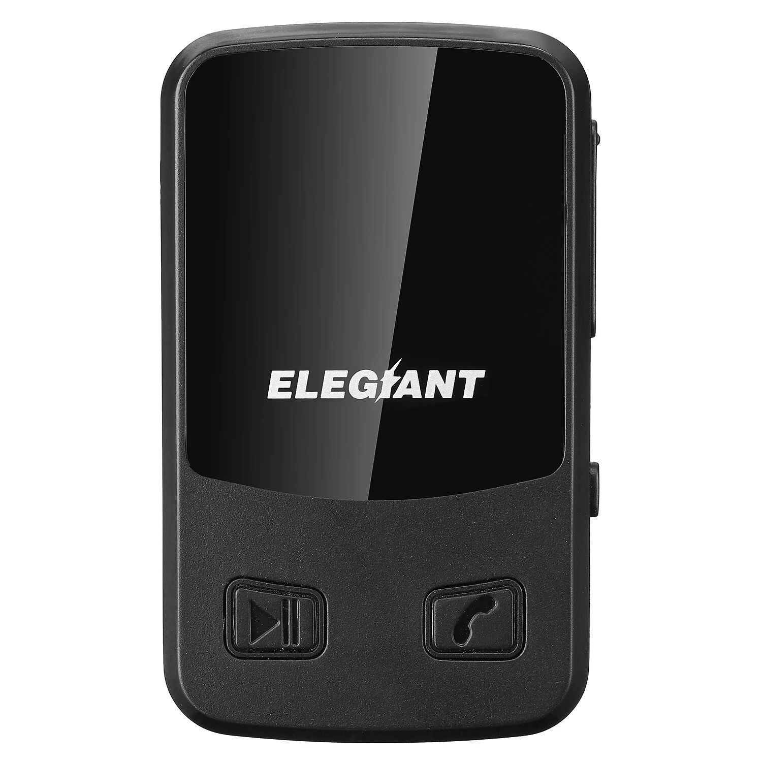 Adaptador Bluetooth 5.0 ELEGIANT com Display OLED e Função Auxiliar