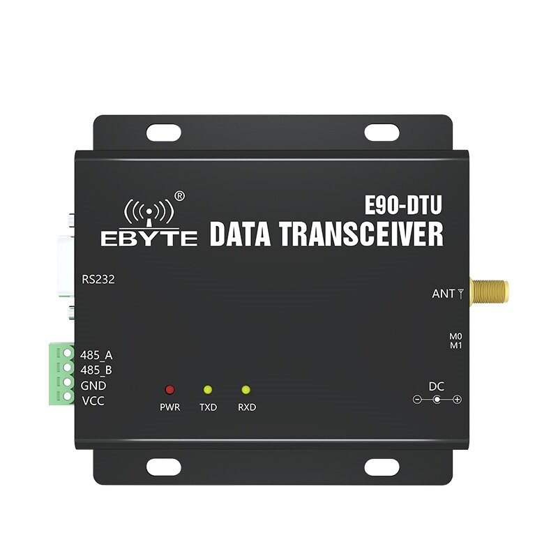 

Ebyte® E90-DTU-900SL22 RS232 RS485 868MHz 915MHz 5km LoRa 22dBm Modem RSSI Relay IOT VHF 5000m Wireless Transceiver RF T