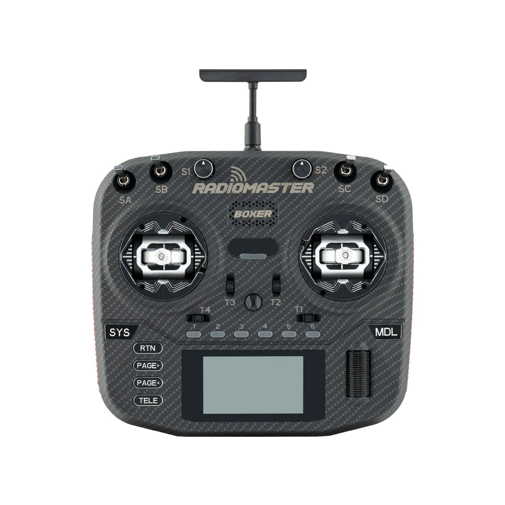 best price,radiomaster,boxer,max,rc,controller,2.4ghz,elrs,discount
