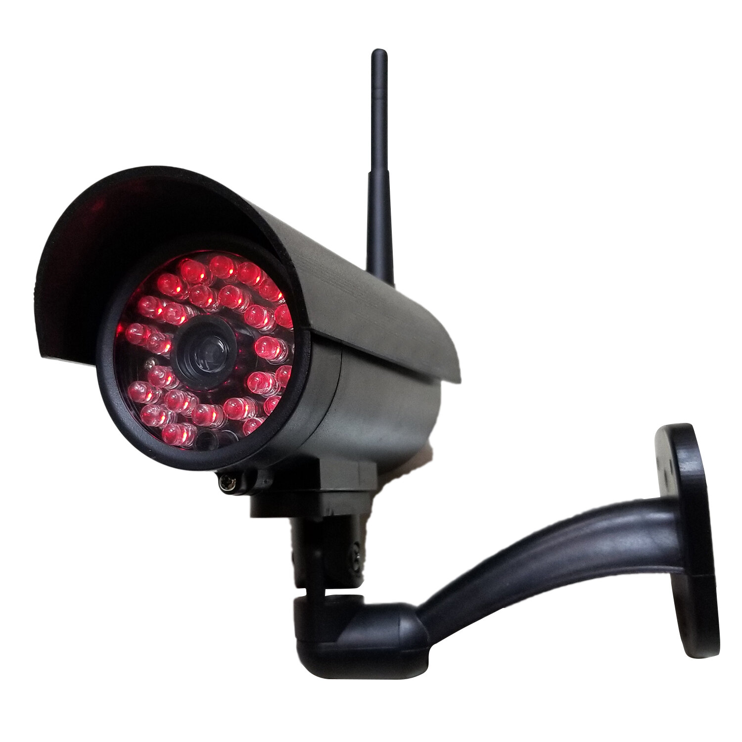 

Bakeey Simulation Monitoring Camera Outdoor Light Sensor Automatic Induction Realistic Security Camera