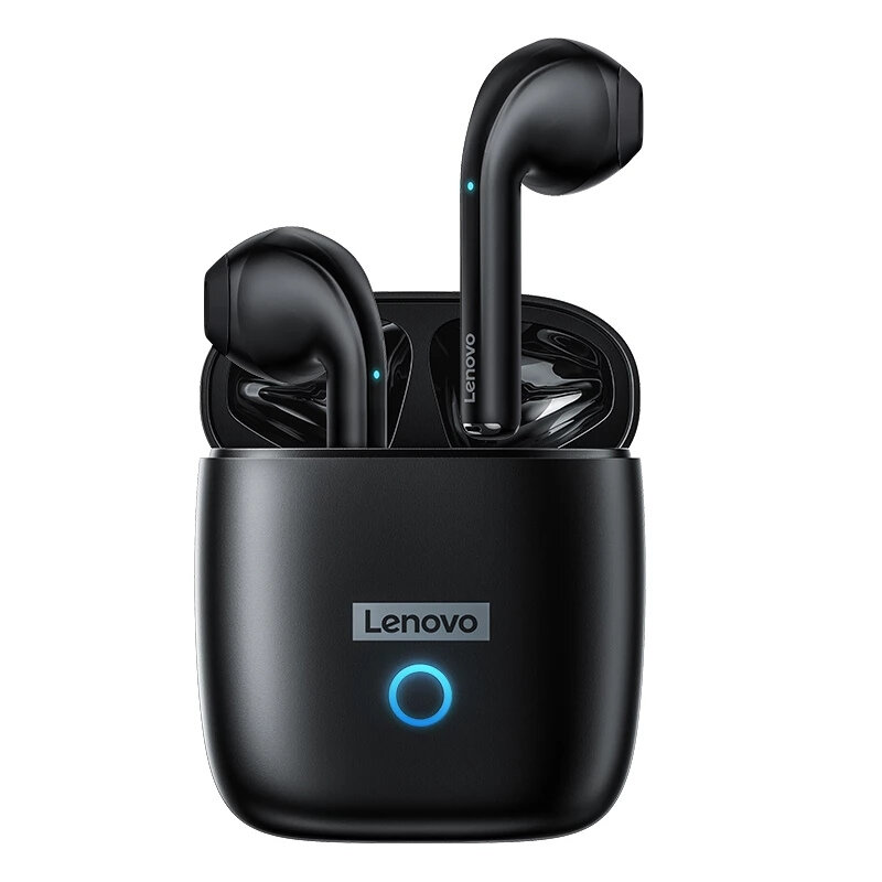Lenovo LivePods LP50 TWS bluetooth 5.0 Earphone 13mm Dynamic HiFi Stereo Noise...