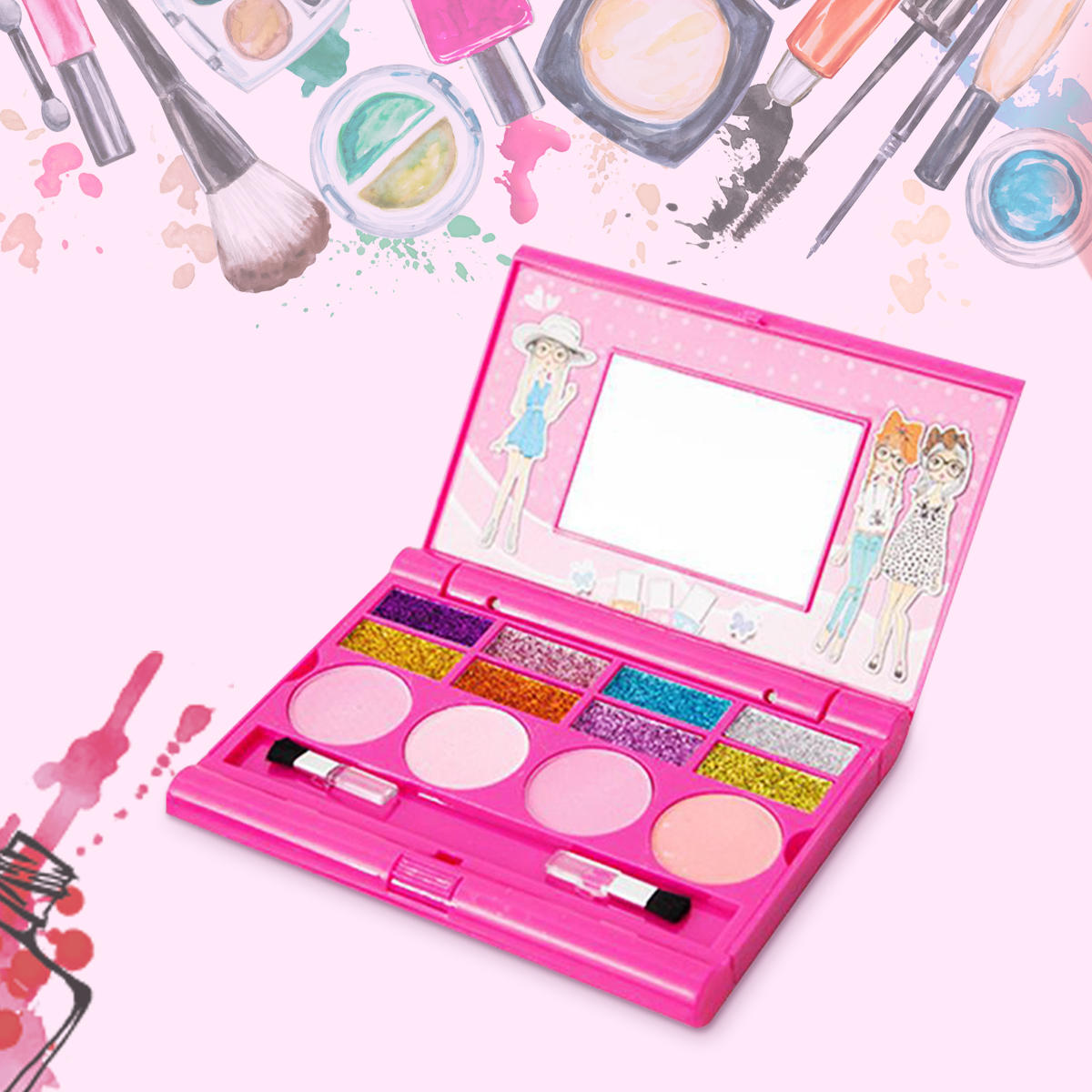 toy kingdom makeup set
