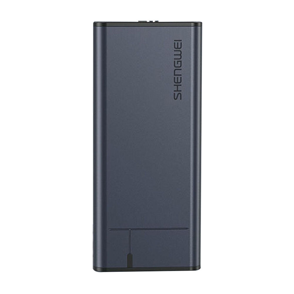 Type C 3.0 SATA SSD External Hard Drive Enclosure M.2 NGFF Hard Disk Box 5Gbps with Type C Cable She