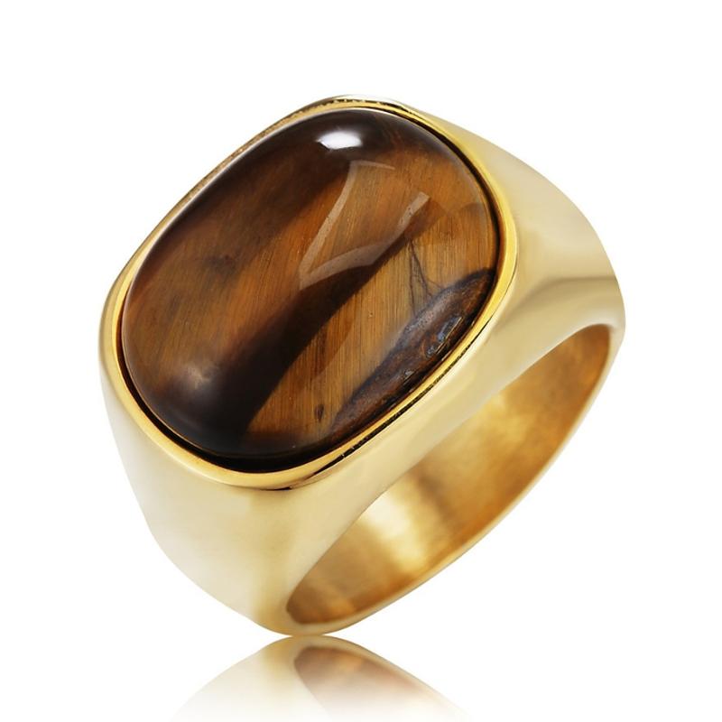 Rezex Tiger Eye Stone Finger Rings Men S Titanium Steel Ring Sale Banggood Com,How To Make An Origami Rose Step By Step