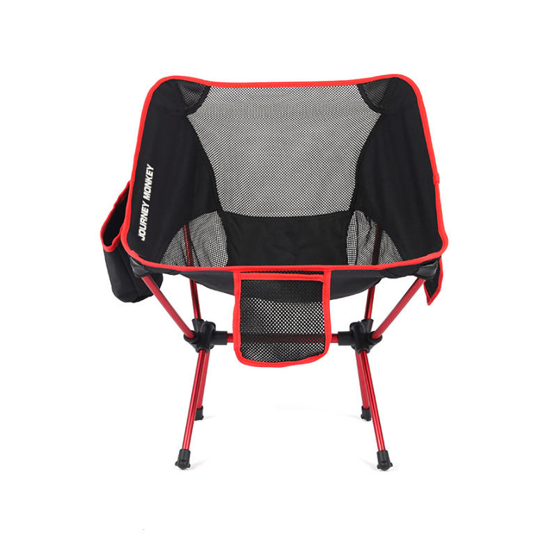 IPRee®屋外ポータブル折りたたみ椅子超軽量アルミ合金製スツール最大荷重120kgキャンプ用ピクニック