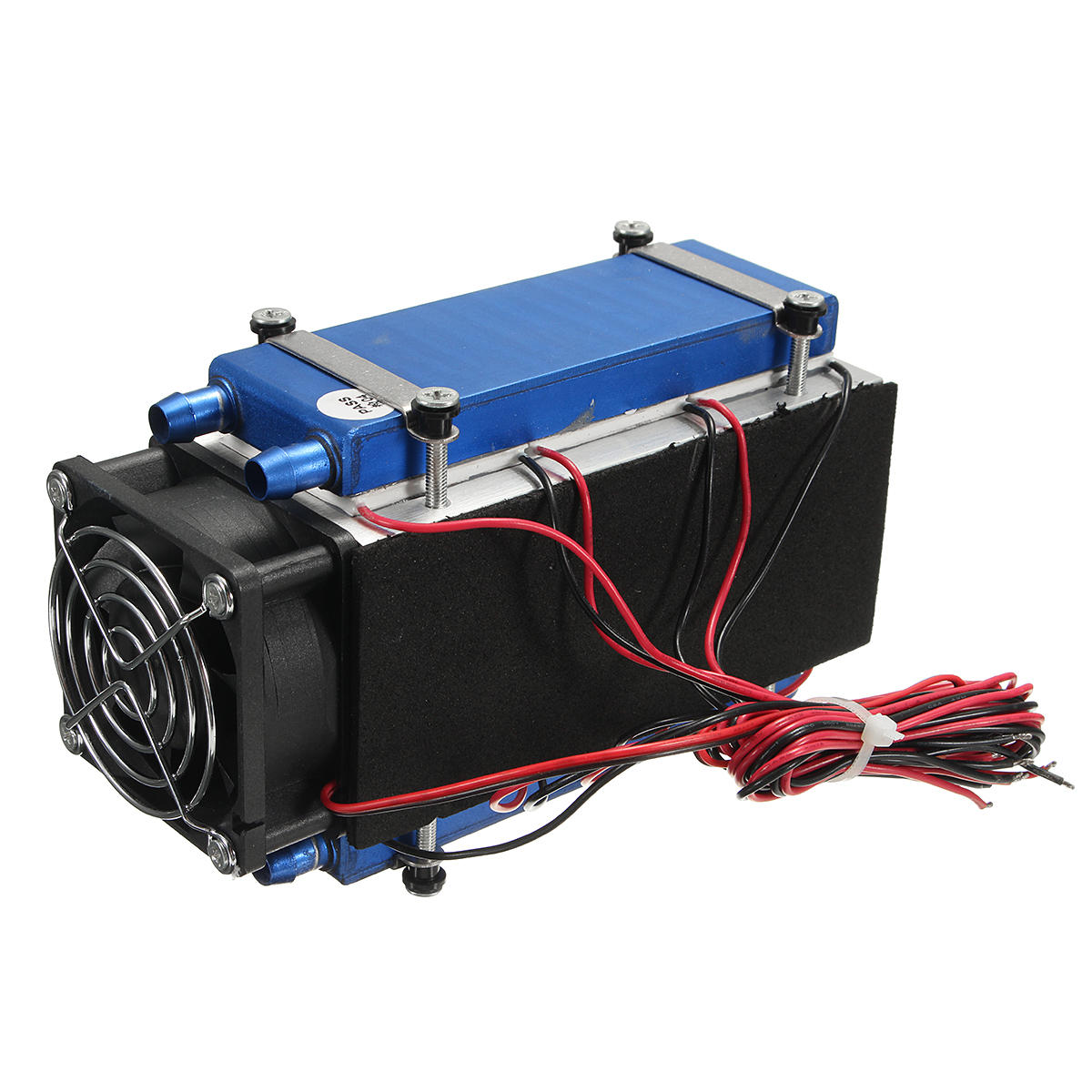 

420W 6 Chip Semiconductor Refrigeration Cooler Air Cooling Equipment DIY Radiator