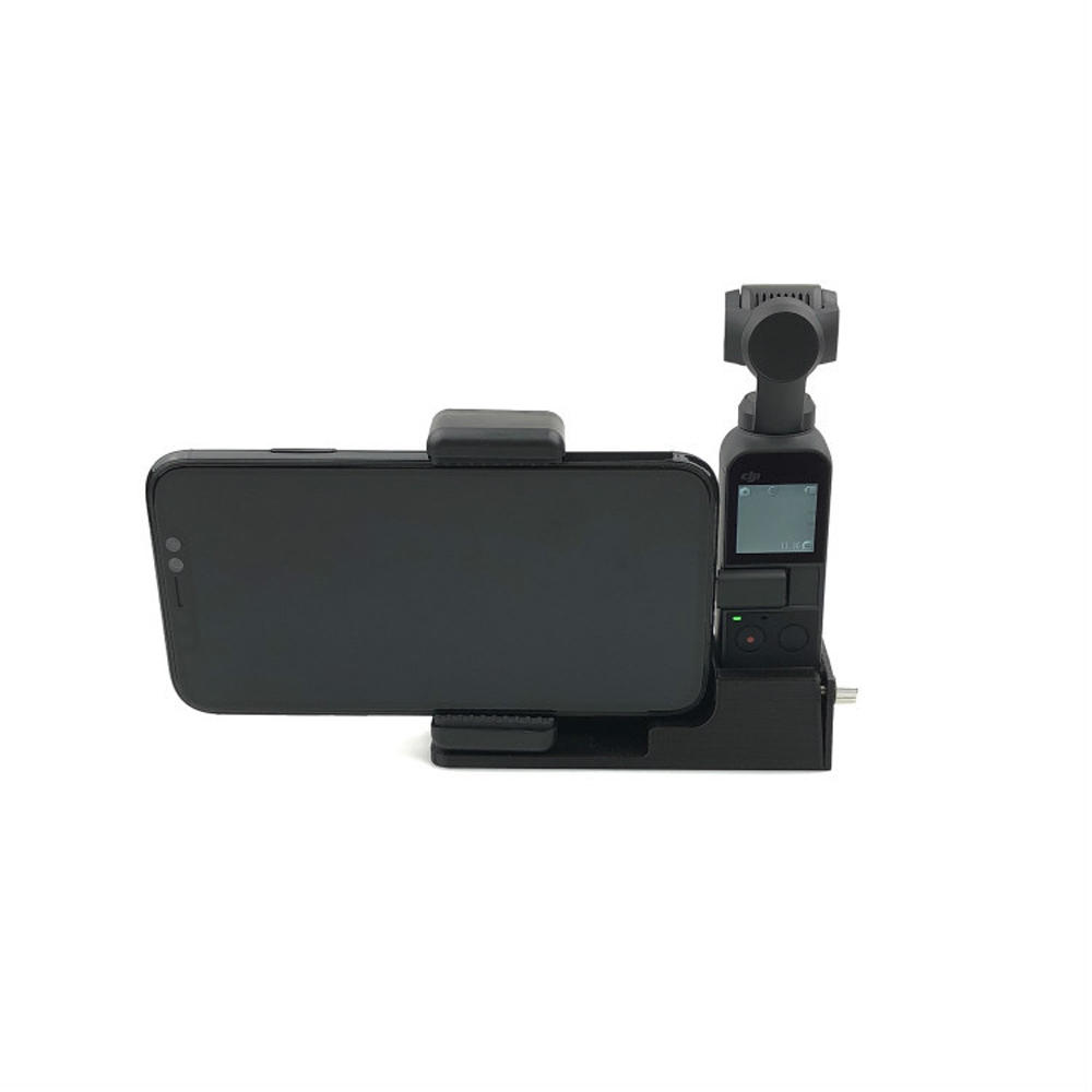 

Смартфон GoPro камера Крепление Gimabl для держателя DJI Osmo Карманный стабилизатор Gimbal