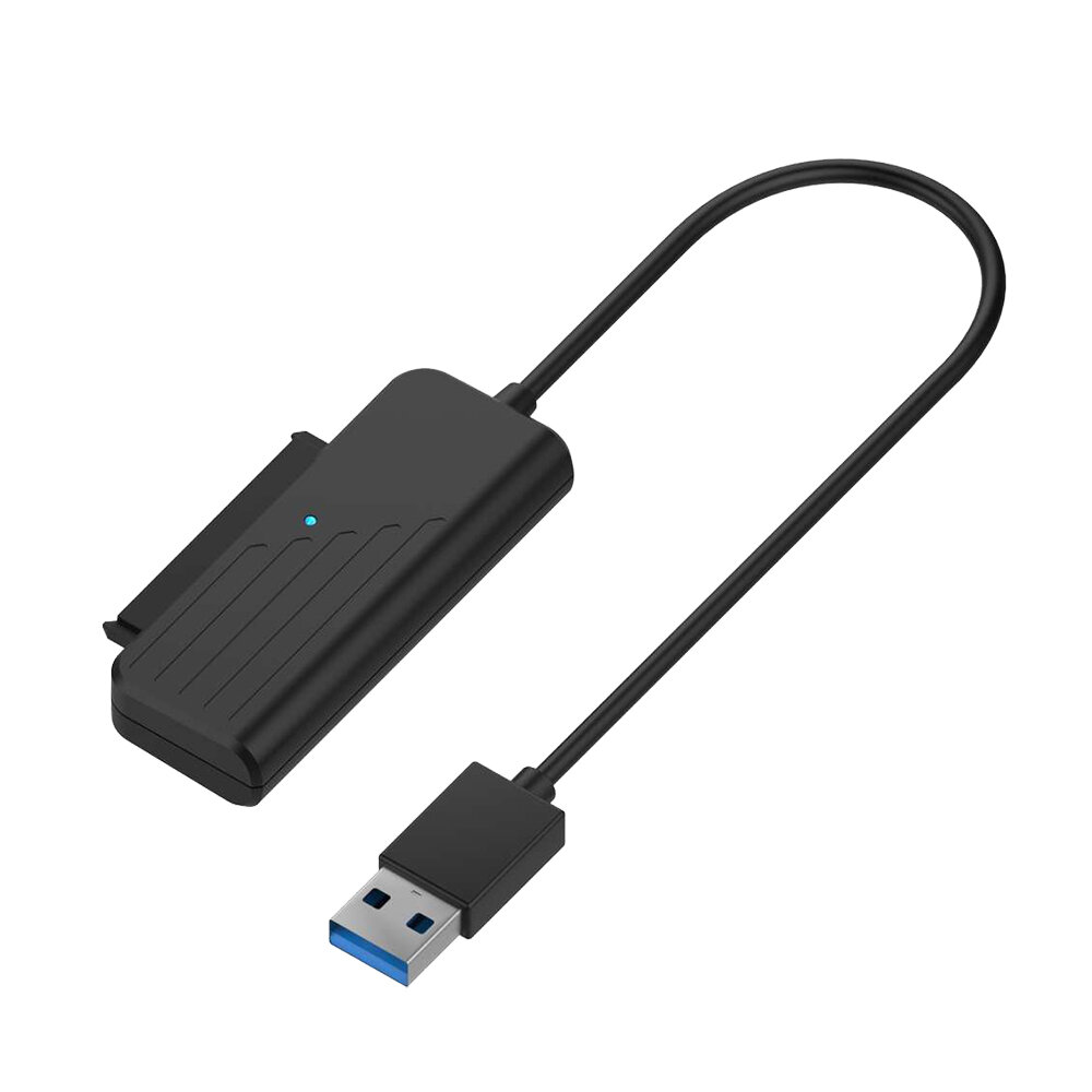 CIMANZ CZL-U32517SC USB 3.0 / USB 3.1 naar SATA harde schijf converterkabel voor 2,5 inch SATA harde