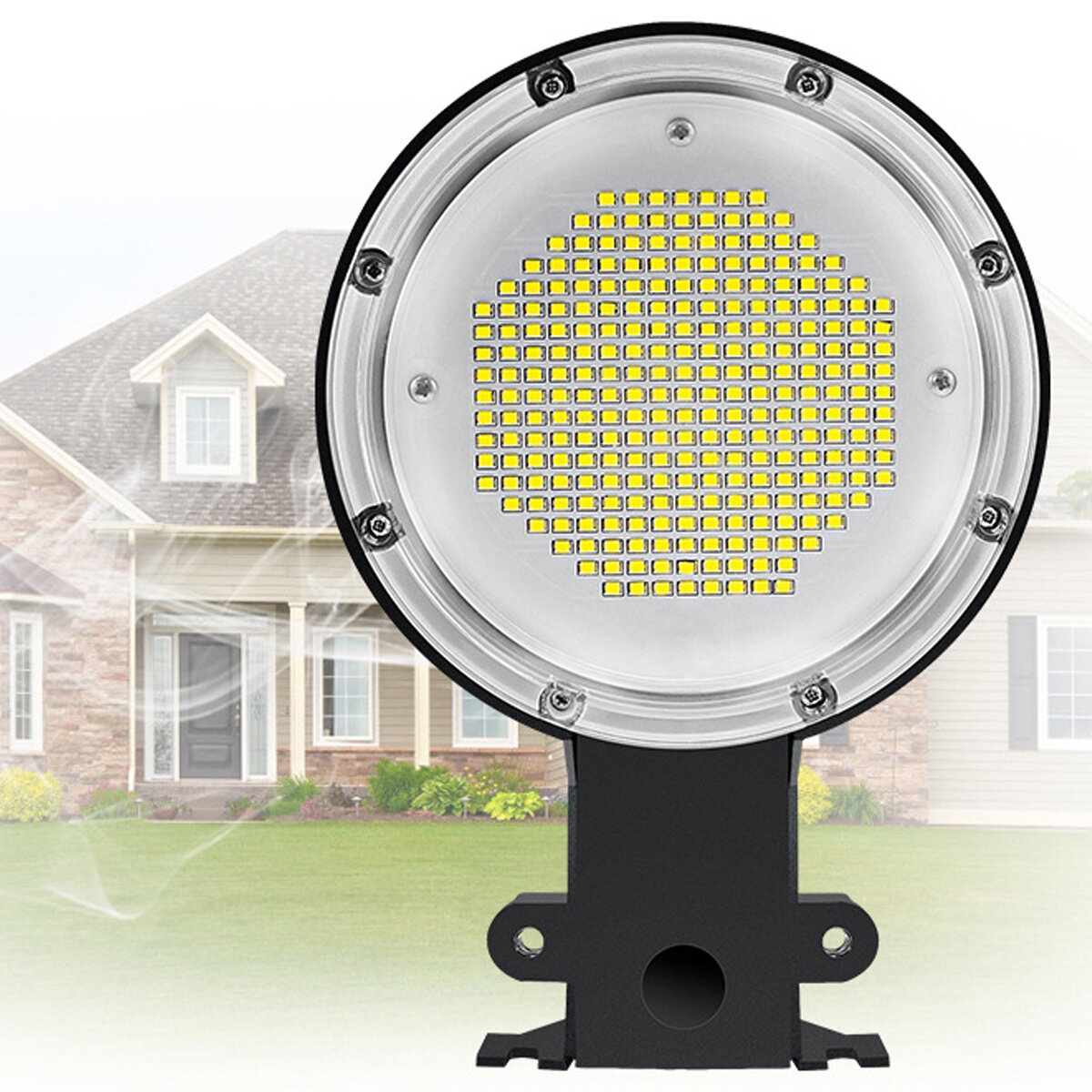35W 50W 80W 100W 120W LED Solar Street Light Motion Sensor Outdoor IP65 Commercial Garden Lamp