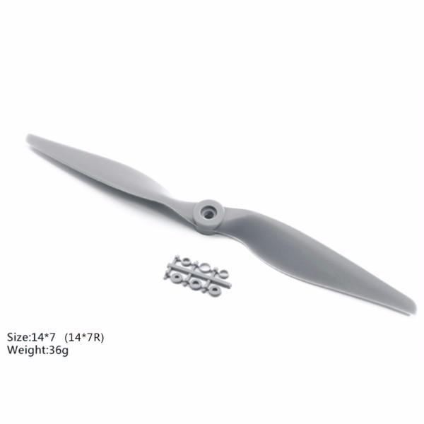 1470 14x7 DD Direct Drive Propeller Blade CW CCW For RC Airplane