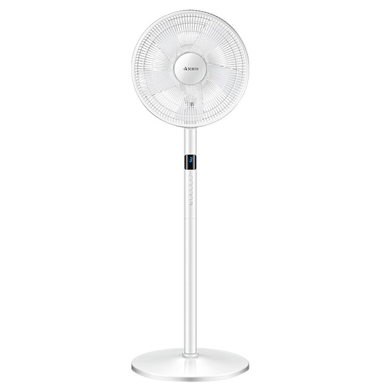 

5 Blades Pedestal Fan 3 Gear Air Volume 9H Appointment Timing Household Fan with Remote Control