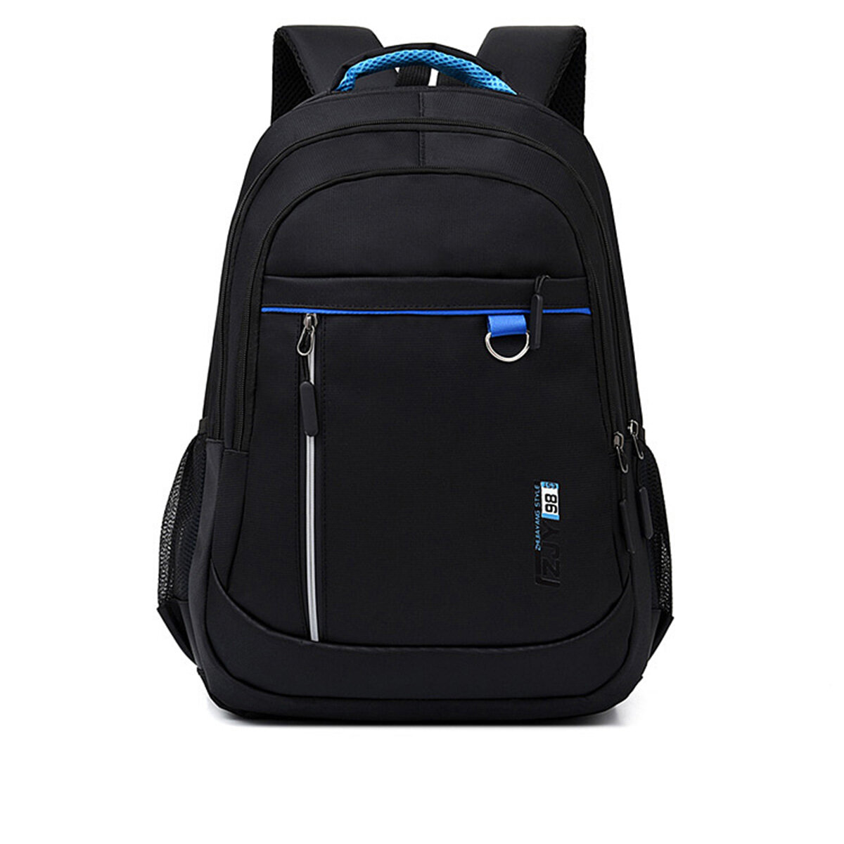 Casual 15,6-inch rugzak Anti-diefstal Waterdichte 15-inch laptoptas Camping Travel-rugzak