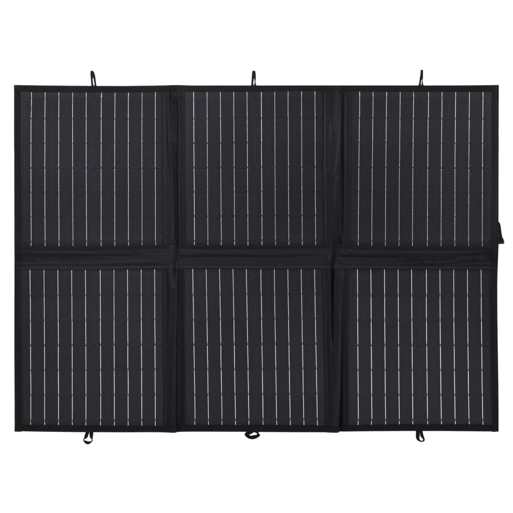[EU Direct] 120W 12V Solar Panel Foldable Monocrystalline Cells High Conversion Rate Solar Charger Panel For Outdoor, RV, Travel