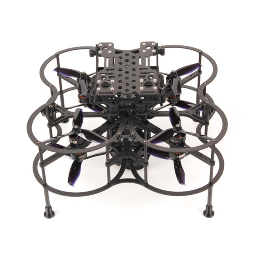 Holybro Kopis X8 Cinelifter 5" Caged Version Frame Kit/ARF Kit/Full Kit FPV Racing RC Drone