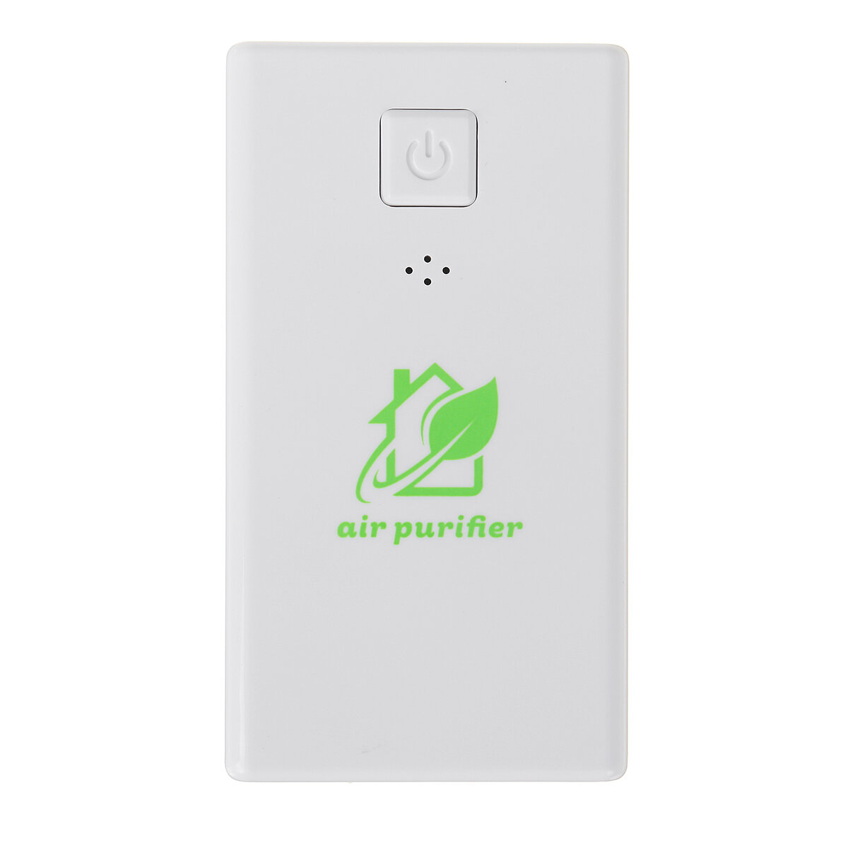 Air Purifier Negative Ion Ozone Generator Home Odor Eliminator Cleaner Air Fresh