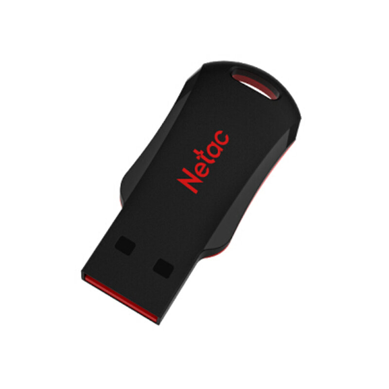 Netac U197 USB2.0Flashドライブペンドライブ8G16G 32G64GサムドライブUDisk2.0プラグアンドプレイ