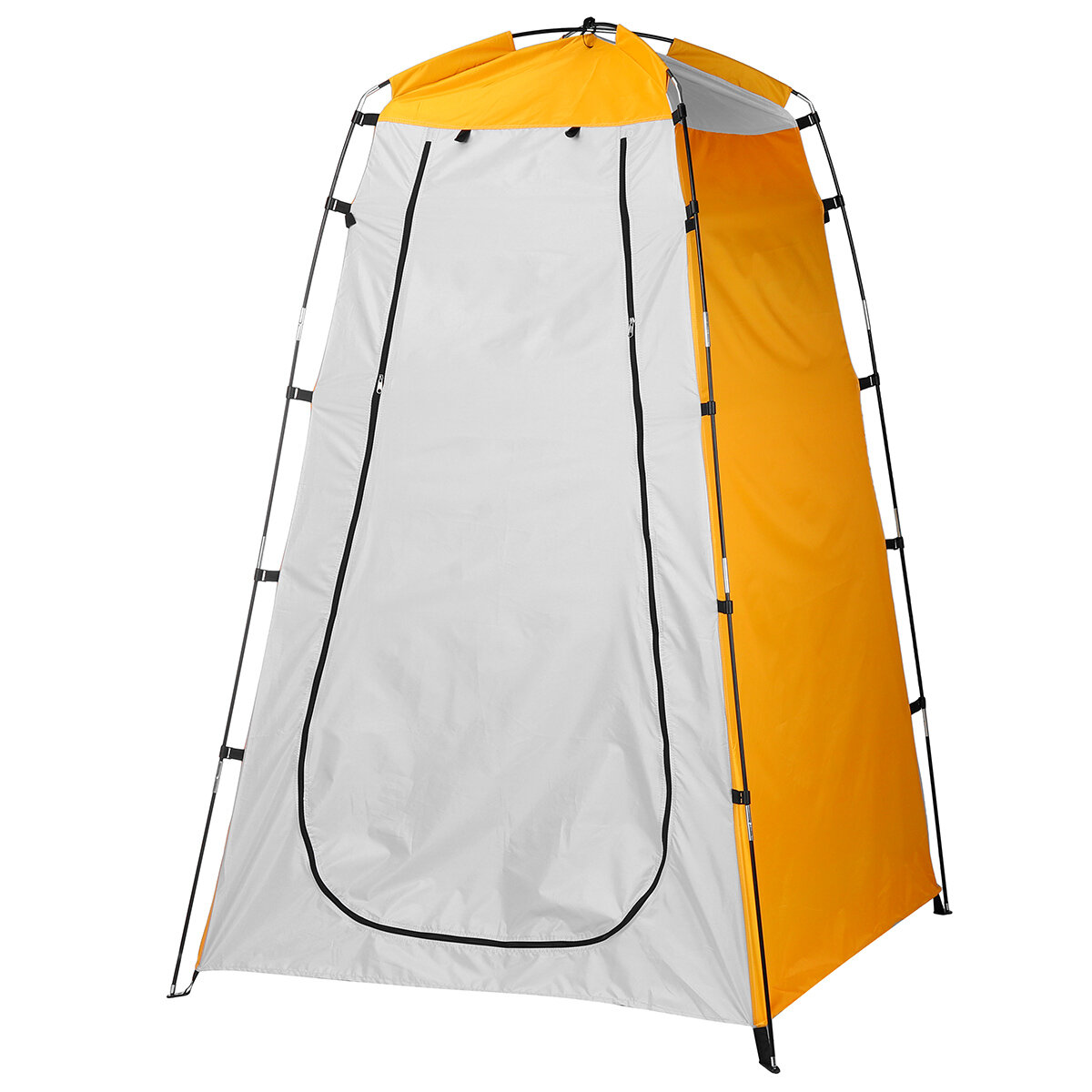 Tenda doccia privata per campeggio, antipioggia e anti-UV, tenda fotografica, tenda parasole per esterni, spiaggia