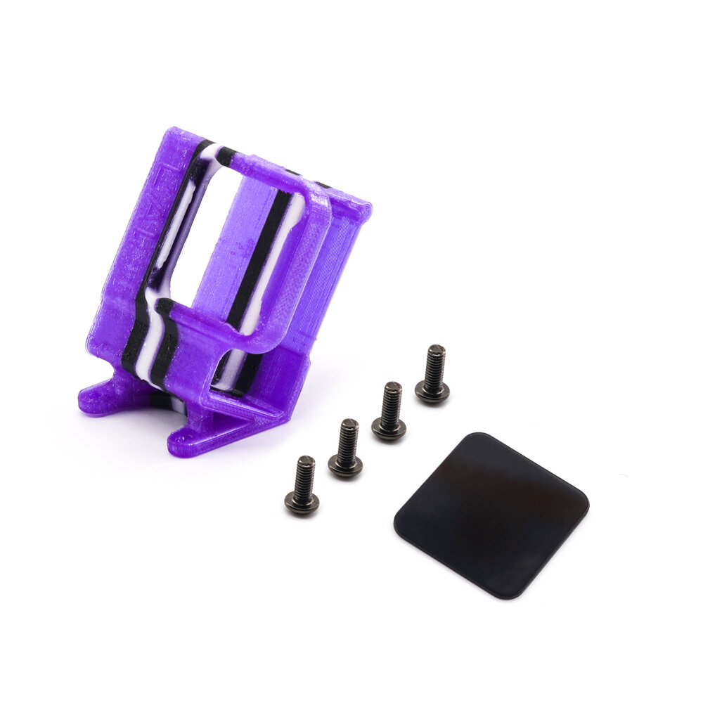 3D Printed TPU Protect Gopro Hero8 Mount + Filter for Eachine LAL 5style / LAL5 / LAL5.1