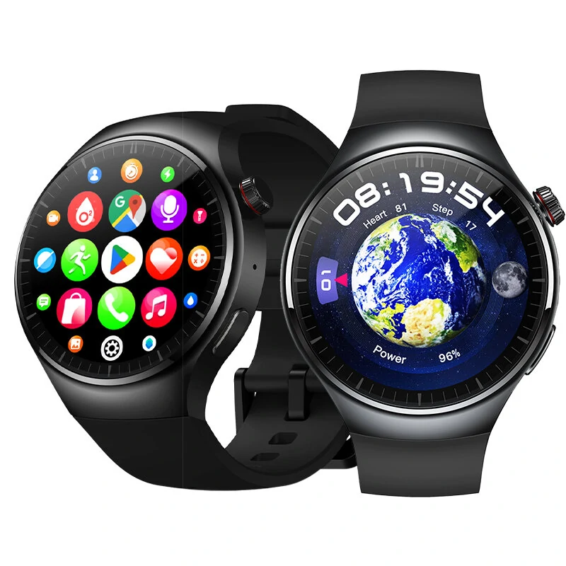 Smartwatch Zeblaze Thor Ultra 4G GPS NFC WiFi Android 8.1 2GB+16GB