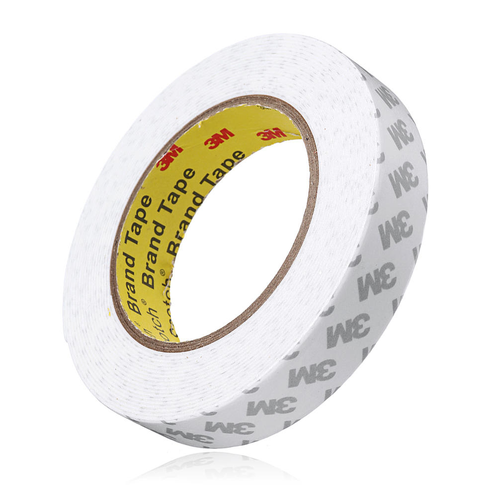 RJX 25mmx5.5m Auto Acrylic Foam Double Sided Attachment Adhesive Tape for RC FPV Racing Drone