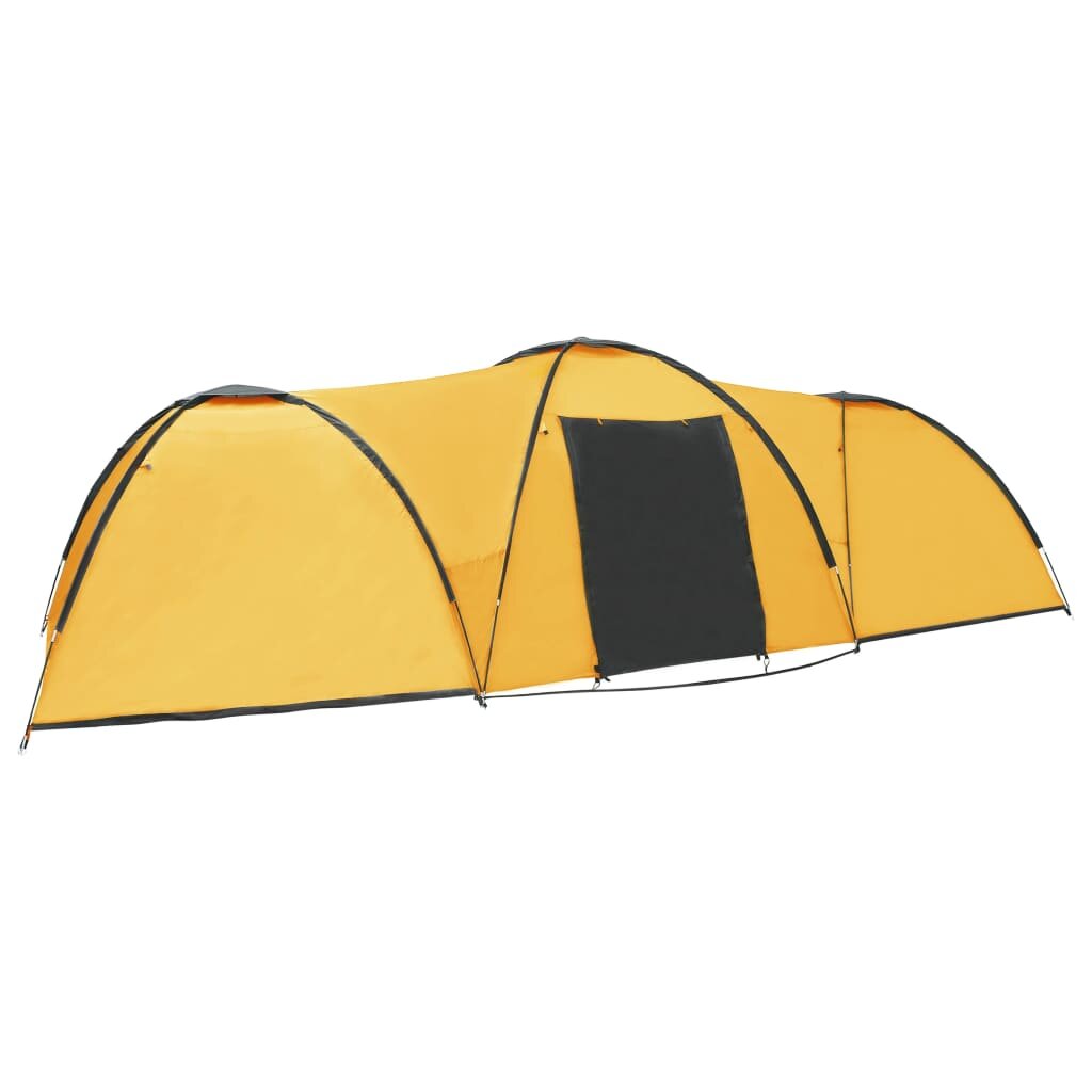 Tente extérieure en fibre de verre grande tente d'hiver Igloo Camp tente pour Camping randonnée pêche 6 personnes
