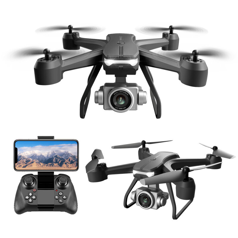 4DRC V14A WiFi FPV met 6K ESC 50x ZOOM HD Dual Camera Smart Hover RC Drone Quadcopter RTF