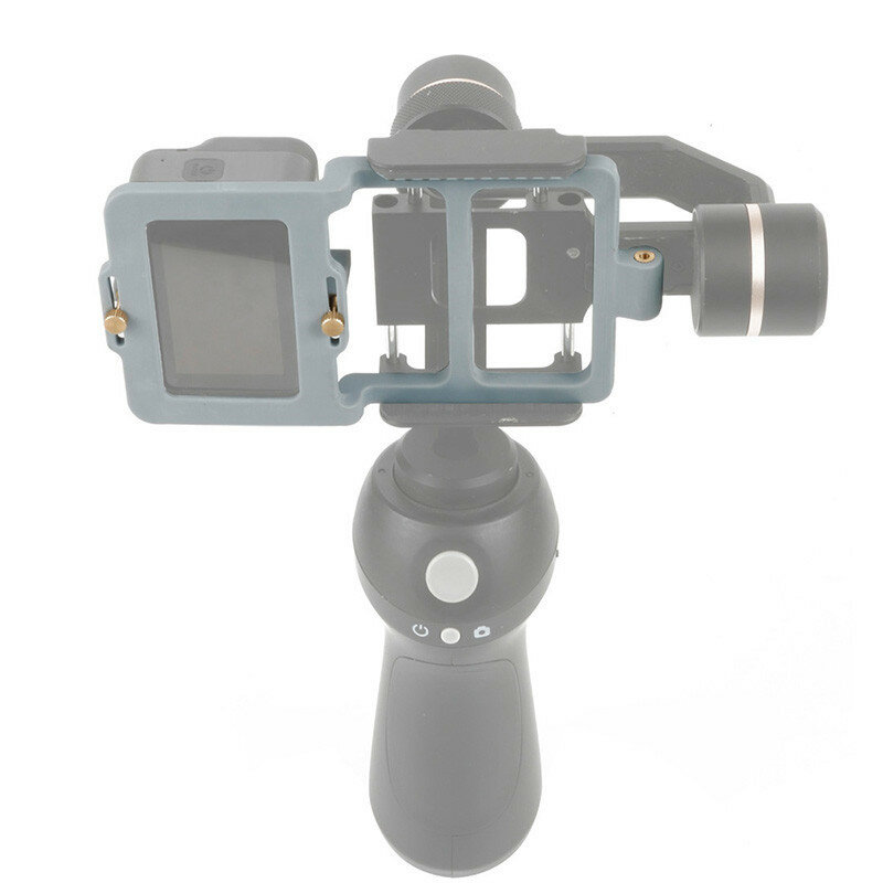 BGNing Stabilizers Mount Adapter Holder voor GoPro7 / GoPro8 / GoPro9 Sport Camera