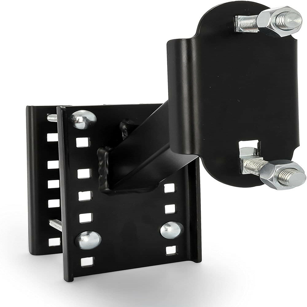 Spare Tire Carrier Securing Clip for Spare Tire Installation Fits Trailer Tongues Up to 6" Tall