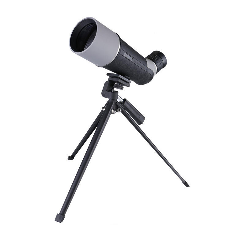 IPRee® 12X60 Outdoor Monokular HD Optik BAK4 Tag- und Nachtsicht Vogelbeobachtung Spotting Teleskop Camping Reisen