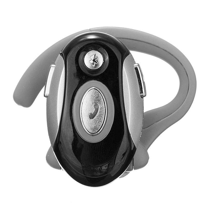 Mini Single Wireless bluetooth Earphone Business Handsfree Stereo Sports Headphone Headset