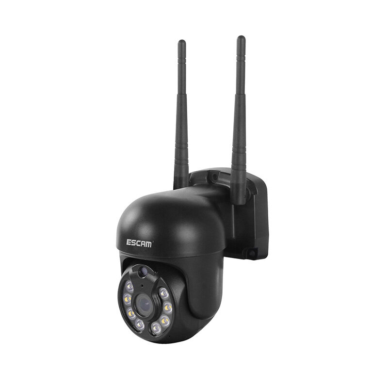 ESCAM WNK610 HD 3MP 1296P Wireless PTZ WIFI IP Camera AI Humanoid Motion Sensor Detection Auto Tracking Home Security Al