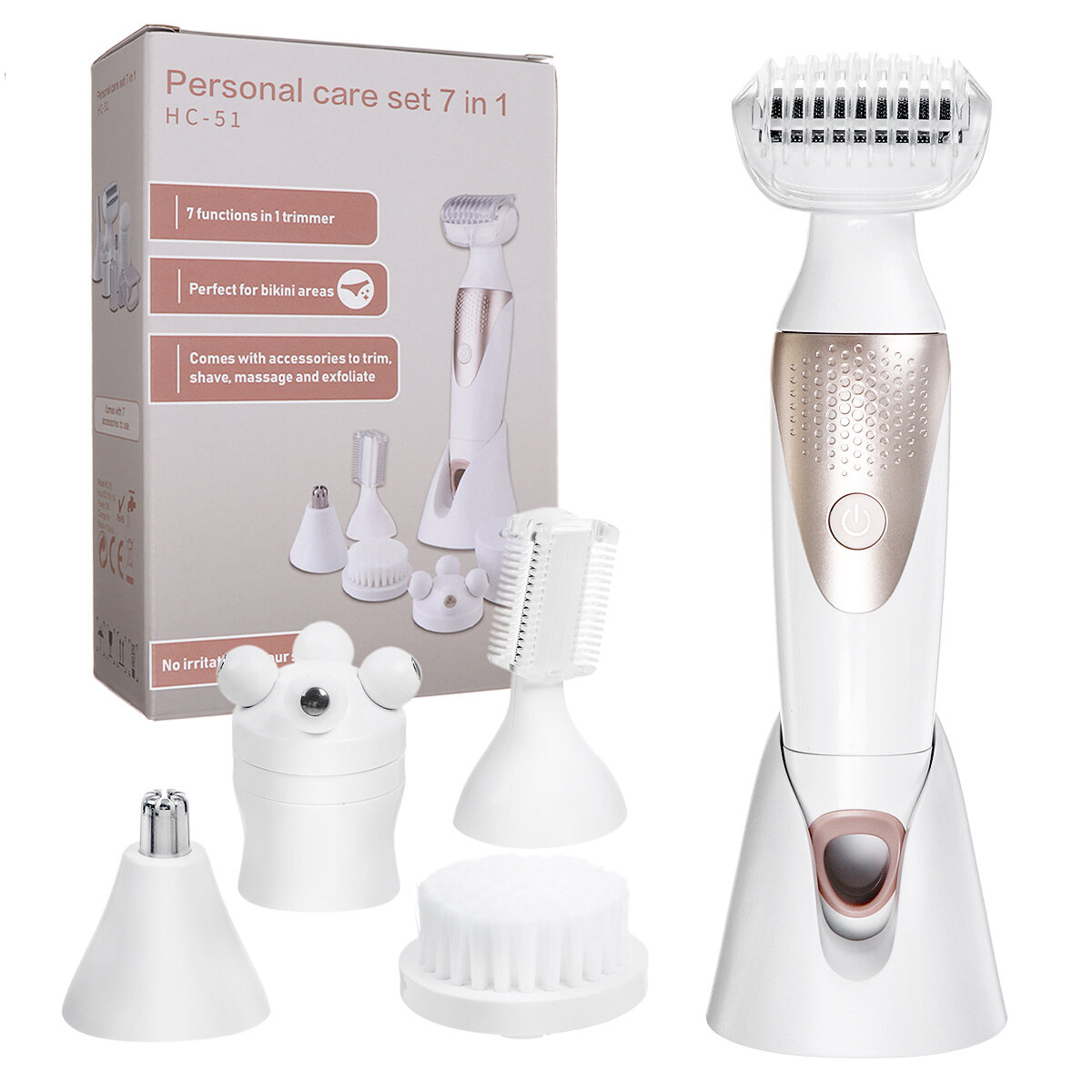 best price,in,pro,electric,facial,nose,eyebrow,hair,remover,discount