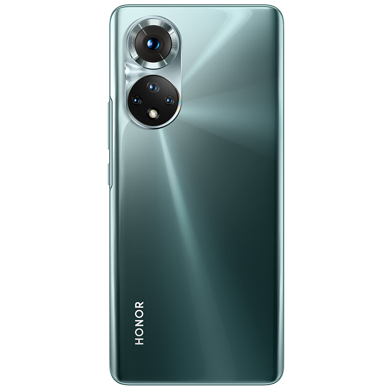 Honor 50CNバージョンSnapdragon778G6.57インチ120Hz66W高速充電108MPクアッドカメラ8GB128GBNFCオクタコア5Gスマートフォン