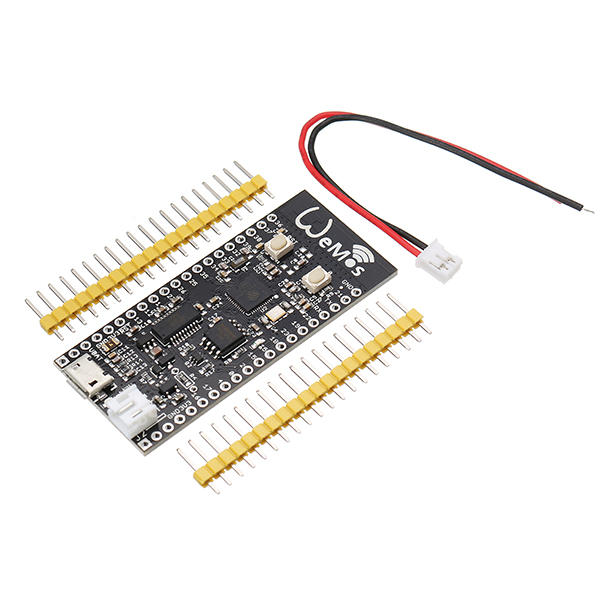 

Pro ESP32 WIFI + bluetooth Board 4MB Flash Development Module Geekcreit for Arduino - products that work with official A