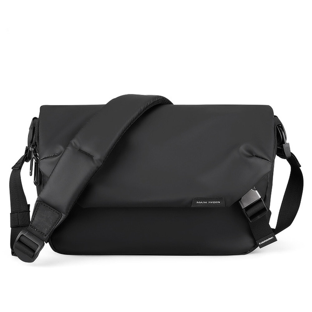 

MARK RYDEN MR8109 Single Inclined Laptop Shoulder Bag Men's Multilayer Oxford Waterproof Multifunctional Postman Bag for