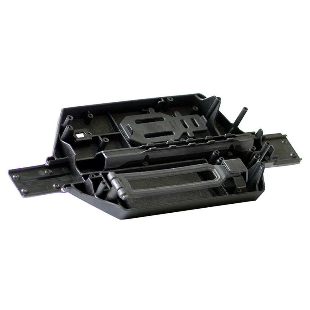 

XLF X03 X04 1/10 RC Spare Chassis Car Bottom for Brushless Vehicles Model Parts