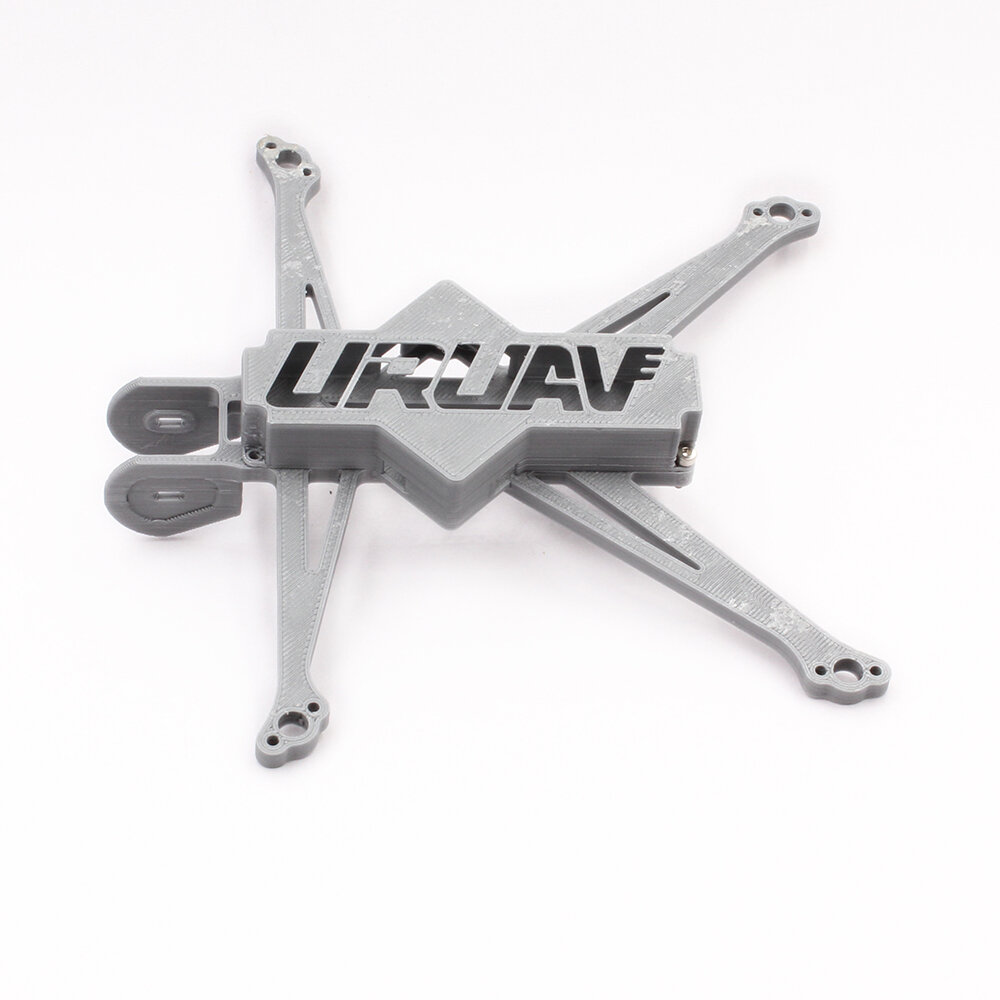 URUAV 145mm Wheelbase 3 Inch Long Range Frame Kit for RC FPV Racing Drone Support Caddx Ant Equal Wi