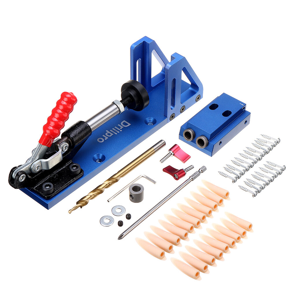 best price,drillpro,dp,wd1,woodworking,tool,pocket,hole,jig,discount