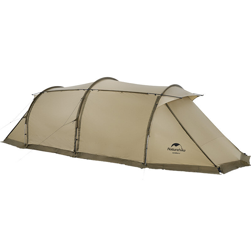 Tenda da campeggio per esterni Naturehike, una stanza in tunnel, tenda da campeggio di svago Constellation Tent 22YW004