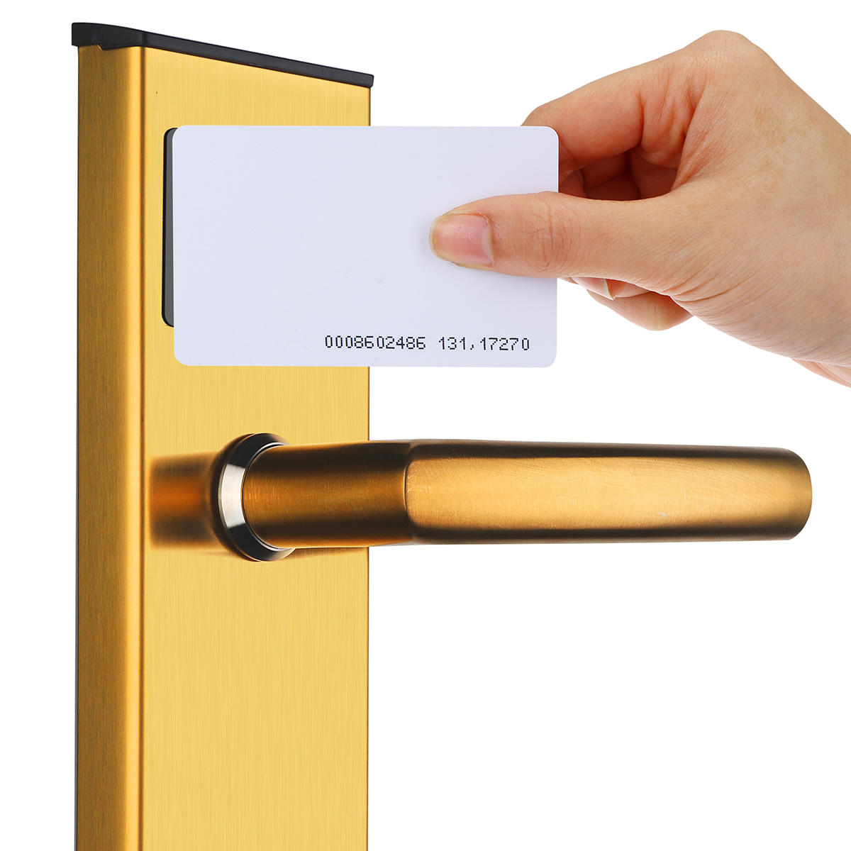 door card key