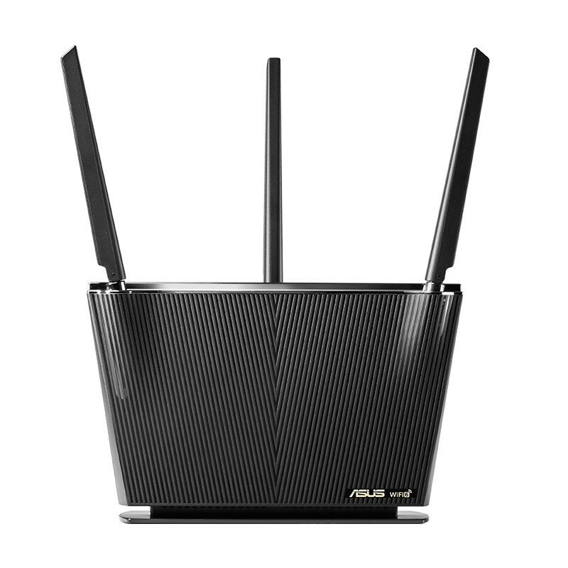 

ASUS RT-AX68U WIFI6 Wireless Aimesh Router Gigabit Dual Band 2700M Game Acceleration Through-Wall
