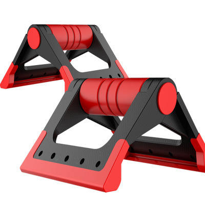 TU5005 Fold push-up bar staat Slipvastheid met gewatteerde handgrepen Geweldig voor Upper Exercise T