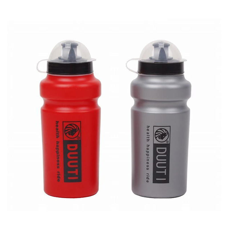 DUUTI WB-102 500ml Plastic Bike Bicycle Water Bottle Eco-friendly Ultralight Cycling Bottle