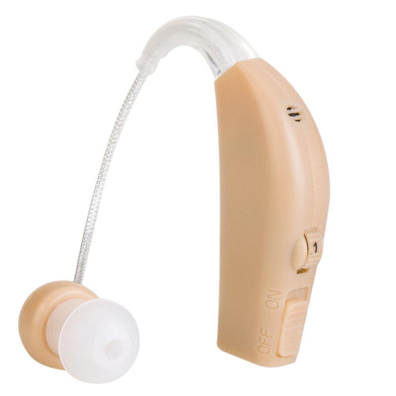 

Rechargeable Sound Amplifier Noise Reduction Portable Adjustable Hearing Aids With Charging Base