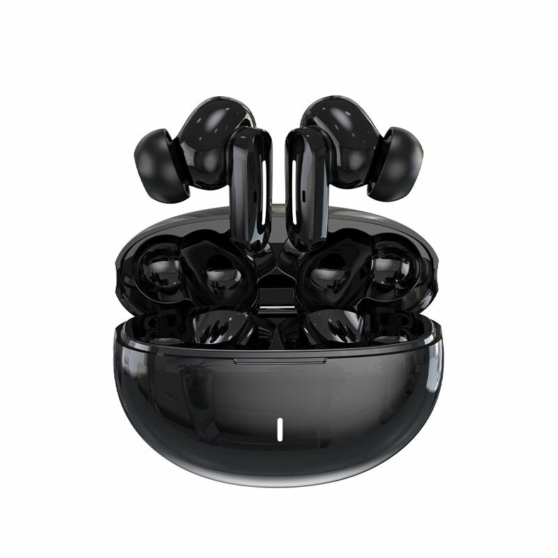 

SKY-3 TWS bluetooth 5.3 Earphone 10mm Speaker Stereo Call Noise Cancelling IPX7 Waterproof Touch Control Mini In-ear Spo